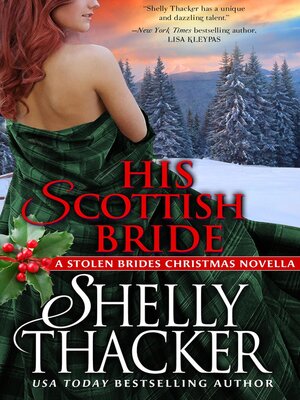 cover image of His Scottish Bride